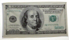 Large 3 X 5 Foot 100 Dollar Bill Flag