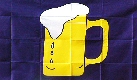 3 x 5 Foot Beer Mug Flag