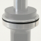Fox Shock Bottom O-Ring For Coil Spring Perch On 2.0 Or 2.5 Shocks