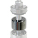 Fox 5/8 Shaft Internal Shock Spacer For Reducing The Overall Eye To Eye Length Of The Shock