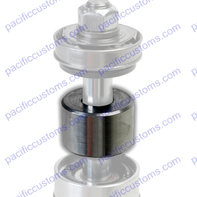 fox shock spacers