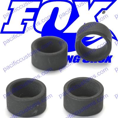 fox shock spacers