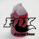 Fox Shocks Red Racing 7W Shock Oil 1 Gallon Container