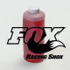 Fox Shocks Red Racing 7W Shock Oil 1 Quart Container