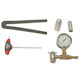 Fox Shock Rebuild Tool Kit with Nitrogen Fill Kit, Wrenches, and Shaft Bullets