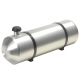 8 Inches X 30 Spun Aluminum Gas Tank 6.25 Gallons With CARB Approved Gas Cap