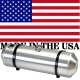 10x40 Spun Aluminum Gas Tank 12.5 Gallons With Sending Unit Flange For Dune Buggy, Sandrail