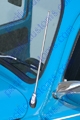 Radio Antenna For 1967 To 1977 Beetle Or 1971 To 1979 Super Beetle Mounts On Windshield Pillar