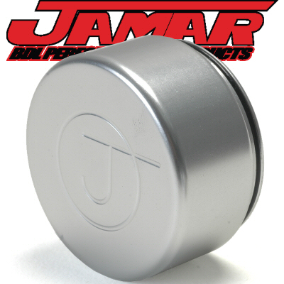Jamar Performance Billet Aluminum Spindle Caps For King And Link Spindle Wheels Or Combo Link Wheels