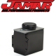 Jamar Performance Billet Aluminum Single Remote Reservoir For Brakes And Or Clutch