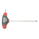 3/32" Hex Journeyman T-handle 4 Inch - Shock Rebuild Tool