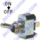 K4 Off / On 20 Amp Toggle Switch With Tab Terminals