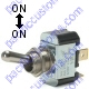 K4 On / On 20 Amp Toggle Switch With Tab Terminals