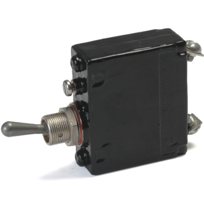 Eagle 452 Toggle Switch 1-Pole - Pack Of 10 Standard SPST ON/Off Switches