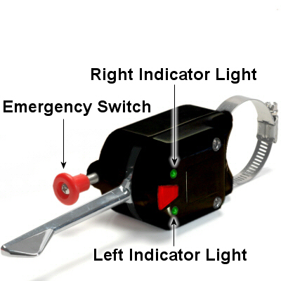 dune buggy turn signal lights