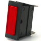 Rectangular Dash Lights