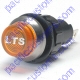 K4 Large Amber Lts Engraved For Lights Indicator Warning Light Bolts Into A 3/4 Inch Hole