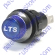 K4 Large Blue Lts Engraved For Lights Indicator Warning Light Bolts Into A 3/4 Inch Hole