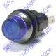 K4 Large Blue Indicator Warning Light Bolts Into A 3/4 Inch Hole