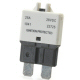 K4 ATC 25 Amp Resetable Circuit Breaker Blade Fuse