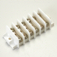 K4 Terminal Block With Screw Terminals For 6 Circuits 30 Amp Per Circuit Nickel Plated