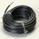 K4 Black 18 Gauge Wire - 20 Feet