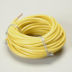 K4 Yellow 18 Gauge Wire - 20 Feet