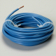 K4 Blue 18 Gauge Wire - 100 Feet