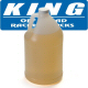 King Shocks Gold Racing Shock Oil 1 Gallon Container