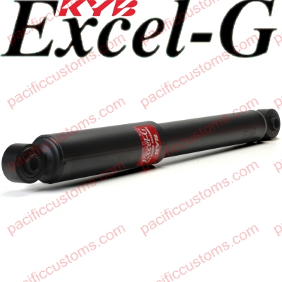 Kyb Excel-G Shock Absorber For Lowered King And Link Pin Front Ends