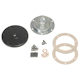 VW Bug Oil Change Strainer & Sump Plate Kit, 1200cc-1600cc