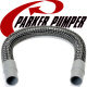 Pacific Customs Made Fresh Air System 5 Foot Long Hose Fits Parker Pumper Helmets 1.25 Inch Outlet