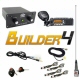 PCI Builder 4 Offroad Communication Kit For Sand Rails