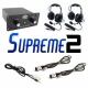 PCI Supreme Two Person Offroad Communication Kit