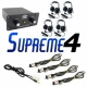PCI Supreme Four Person Offroad Communication Kit