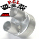 Pci Race Air Helmet Fresh Air System Replacement Dual Outlet Funnel
