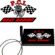 Pci Race Air Helmet Mini Fresh Air System Battery Pack