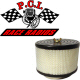 Pci Race Air Helmet Fresh Air System Replacement Short Air Filter With Hole For Dust Shield