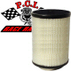 Pci Race Air Helmet Fresh Air System Replacement Tall Air Filter Without Hole For Dust Shield