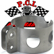 Pci Race Air Helmet Fresh Air System Mounting Clamp Works On 584, 585, Or 586 Helmet Motors