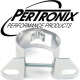 Pertronix Chrome Round Ignition Coil Mounting Bracket