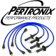 Pertroinx 7Mm Blue Flame Thrower Spark Plug Wires