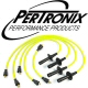 Pertroinx 7Mm Yellow Flame Thrower Spark Plug Wires