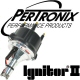 Pertronix Ignitor 2 Billet Distributor Centrifugal Advance With Black Cap Uses 0.6 Ohm Coil