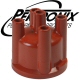 Pertronix Replacement Distributor Cap For Cast Aluminum Centrifugal Or Vacuum Advanced Distributors