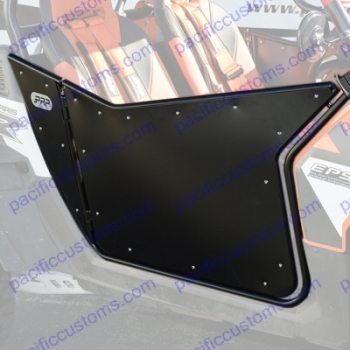 Aftermarket Doors For The 2 Seat Polaris Rzr 800cc Or 900cc 2 Door Set