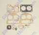Carburetor Rebuild Kit For 40/42 Dcnf Weber