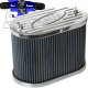 Weber IDF, Delorto DRLA or EMPI HPMX Air Filters