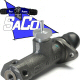 Saco Brake Master Cylinder Adapter Eliminates Rubber Plug On 58 To 1966 Beetles By Using Bus Master