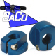 Saco Usa Made Clamp Style Billet Spindle Nuts Combo Link Or King Kong Spindle Both Right Hand Thread